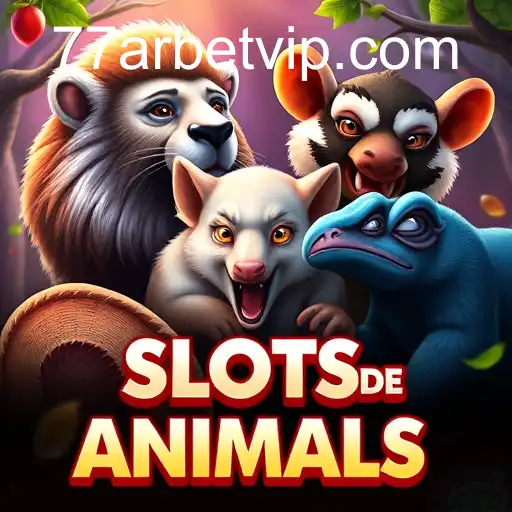 Slots de Animais